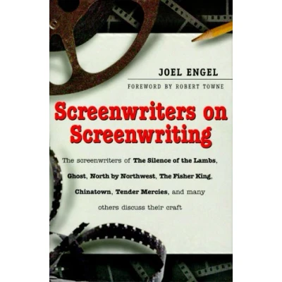 Afbeelding van Screenwriters on Screenwriting
