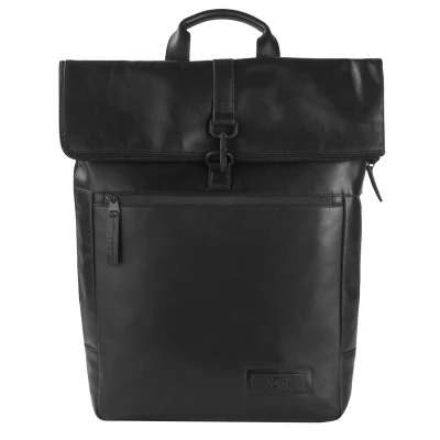 Afbeelding van Jost Aarhus Messenger Backpack black