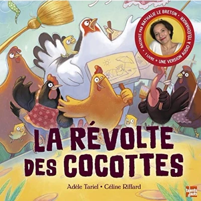 Afbeelding van La revolte des cocottes