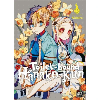 Image de Toilet bound Hanako kun T15