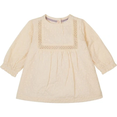 Afbeelding van Noppies Dress Fuerte long sleeve Meisjes Jurk Maat 92