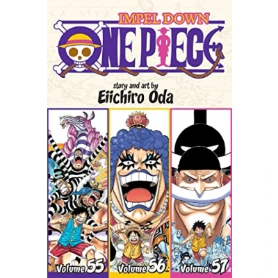 Afbeelding van One Piece (Omnibus Edition), Vol. 19