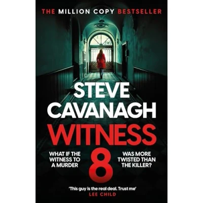 Afbeelding van Eddie Flynn Witness 8