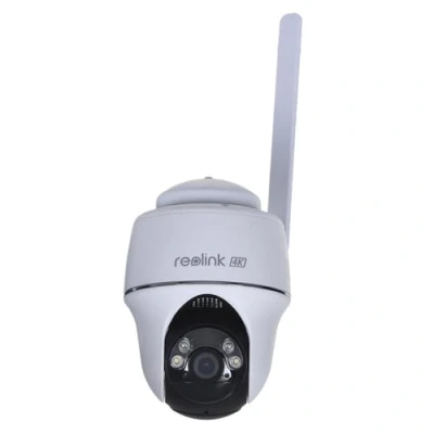 Afbeelding van Reolink Go Series G440, IP beveiligingscamera, Binnen &amp; buiten, Draadloos, Google Assistant, 6500 K, Muur