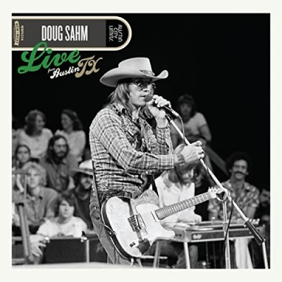 Afbeelding van Doug Sahm Live From Austin, Tx (2 LPs)