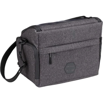 Afbeelding van Bbb Stuurtas Frontpack Grijs Melange 5.5l Bsb 139