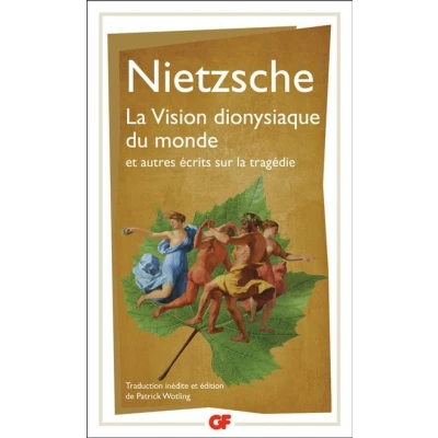 Image de La Vision dionysiaque du monde