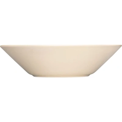 Afbeelding van Iittala Diep Bord Teema Linnen ø 21 cm