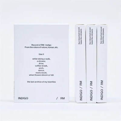 Afbeelding van Rm Indigo (CD)