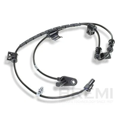 Afbeelding van BREMI 51257 ABS Sensor Met kabel KIA: Sportage III