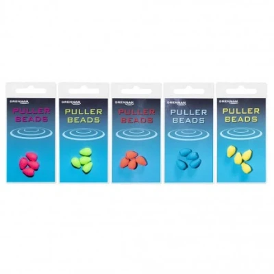 Afbeelding van Drennan Puller Beads (4 pcs) Maat : Yellow
