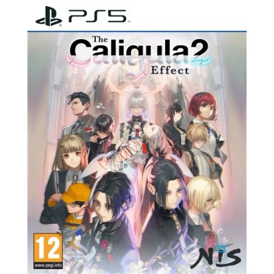 Afbeelding van The Caligula Effect 2 DE (PS5)