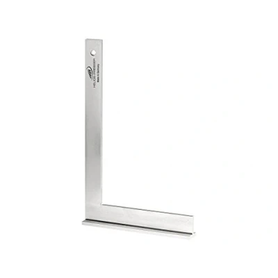 Afbeelding van Helios Preisser 0374412 Slotenmakershaak met aanslag 250 x 160 mm 90