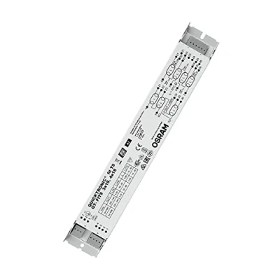 Afbeelding van OSRAM Fluorescentielampen, Compacte fluorescentielamp Elektronisch voorschakelapparaat 72 W (4 x 18 W) QT FIT8 3X18,4X18/220 240 VS20