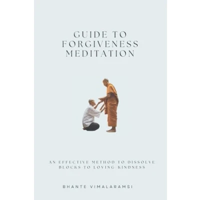 Afbeelding van Guide to Forgiveness Meditation