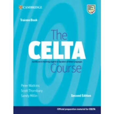 Afbeelding van The CELTA Course Trainee Book