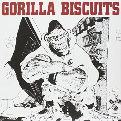 Afbeelding van Gorilla Biscuits