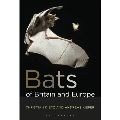 Afbeelding van Bats of Britain and Europe