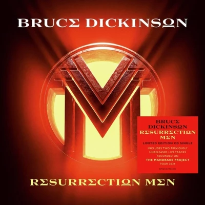 Afbeelding van Resurrection Men