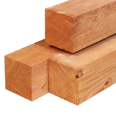 Afbeelding van Red Class Wood Pergolapaal Geschaafd 14x14x500 cm