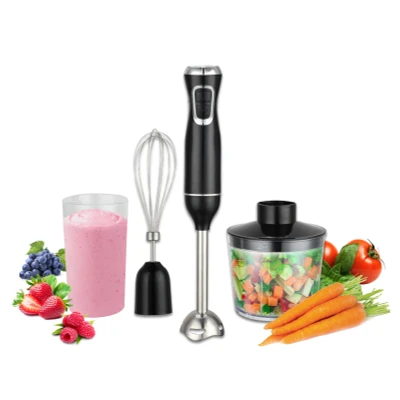 Afbeelding van Friac Mx601 Staafmixer 600 W Zwart