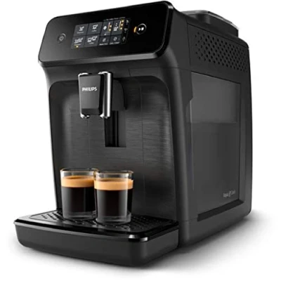 Afbeelding van Philips series 1200 EP1200/00 Espressomachine Mat Zwart