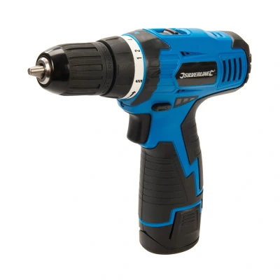 Afbeelding van Silverline Accuboormachine 10.8 Volt