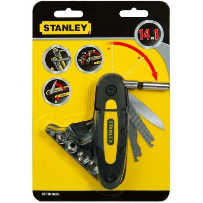 Image de Couteau multifonctions 14 outils en 1 Stanley