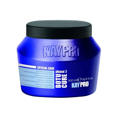 Afbeelding van Kay Pro Special Care Botu Cure Phase 3 Masque 500ml