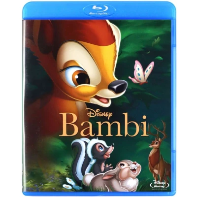 Afbeelding van Bambi [Blu Ray]