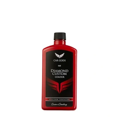 Afbeelding van CAR GODS PAINT RESTORERS IriS GOD112 Lakvernis Fles 500 Rood