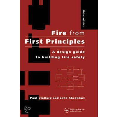 Afbeelding van Fire from First Principles