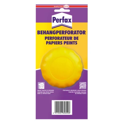 Afbeelding van Behangperforator Perfax (Kunststof, Universeel)