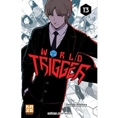 Afbeelding van World trigger