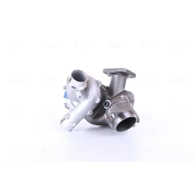 Afbeelding van NISSENS 93281 Turbocharger Uitlaatgasturbo Pneumatisch Met pakkingen