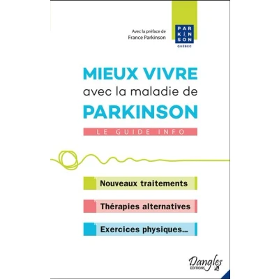 Image de Mieux vivre avec la maladie de Parkinson Le guide info