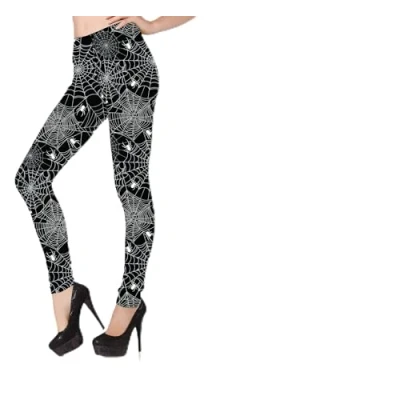 Afbeelding van Fiestas Guirca Legging spinnen M