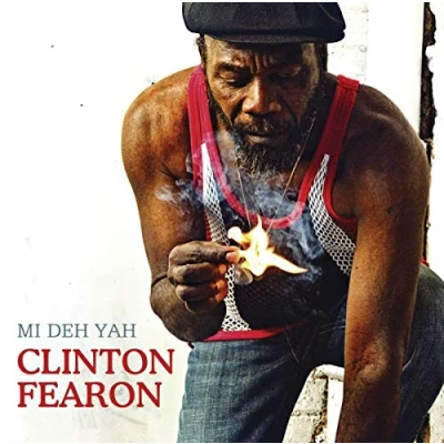 Afbeelding van Clinton Fearon Mi Deh Ya (CD)