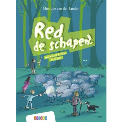 Image de Red de schapen!