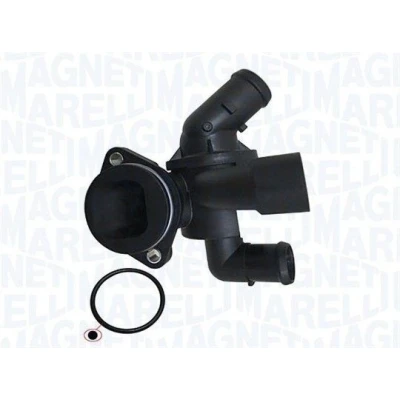 Afbeelding van MAGNETI MARELLI 352317101440 Thermostaat, koelvloeistof 87 Met pakking VOLKSWAGEN: GOLF 6, Passat B7 Variant, Touran I, AUDI: A3 Sportback