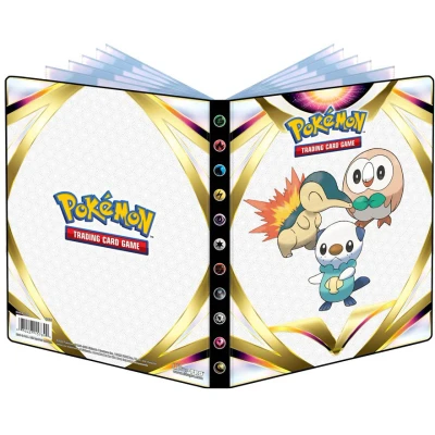 Afbeelding van Pokemon 4 Pocket Portfolio: Sword and Shield Astral Radiance