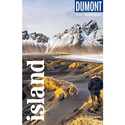 Afbeelding van DuMont Reise Taschenbuch Reiseführer Island