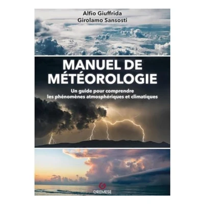 Afbeelding van Manuel de meteorologie