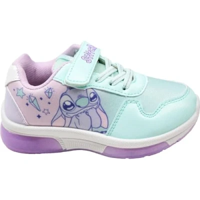 Afbeelding van Sportschoenen met LED Stitch Multicolour Lichten Schoenmaat 27
