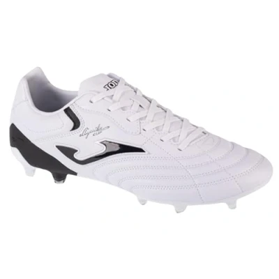 Afbeelding van Joma Aguila Cup 2402 FG ACUS2402FG, Mannen, Wit, Voetbalschoenen, maat: 42