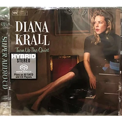 Afbeelding van Diana Krall Turn Up The Quiet Universal 5394175 SACD