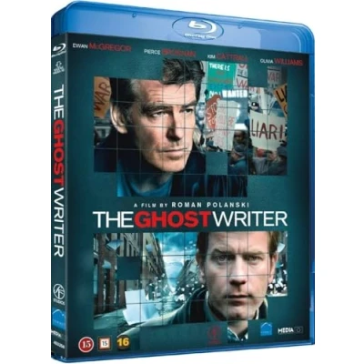 Afbeelding van The Ghost Writer [Blu Ray]