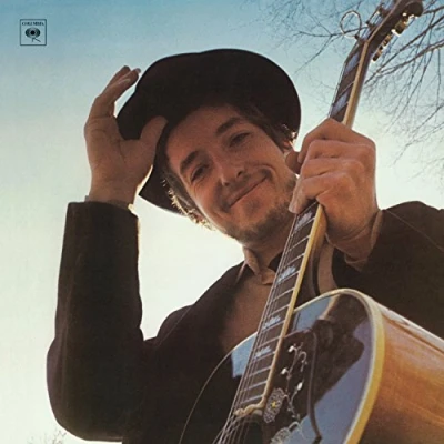 Afbeelding van Bob Dylan Nashville Skyline (CD)
