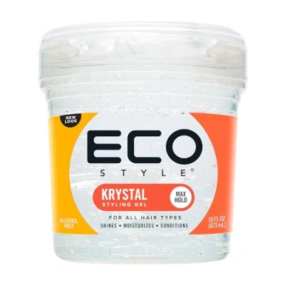Afbeelding van Eco Styler Krystal Styling Gel 473 ml