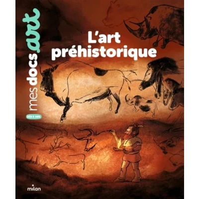 Afbeelding van L ART PREHISTORIQUE